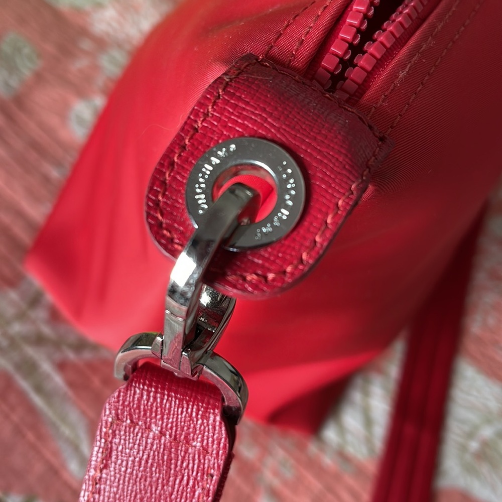 ❤️ Modele Depose Le Pliage super tote in dynamic red 🍎 - Picture 8 of 10